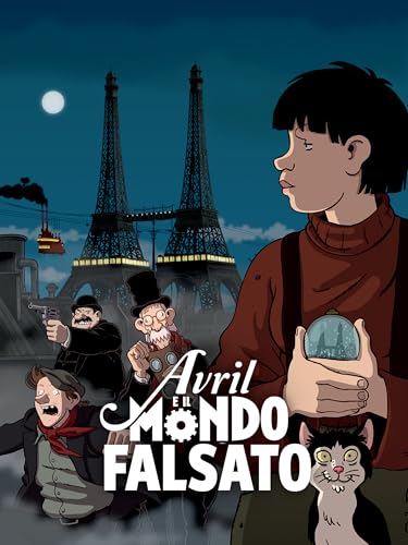 Avril e il Mondo Falsato