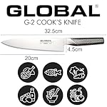 Global Knives 8" Chef's Knife - Image 3