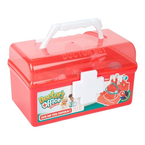 Doctor Suitcase + Accessories + Light and Sound