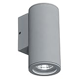 Lumière LED blanche 4000ºk. Fabriqué en aluminium.