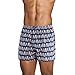 Jockey Men's Underwear 100% Cotton Woven Surfer 5