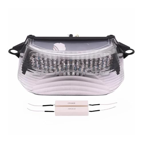 Feu stop arrière de moto LED : réparez votre éclairage défaillant sur VTR1000F 1997-2005
