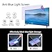 AIZYR 86 Inch Matte Anti Blue Light Screen Protector, Blocks Blue Light Screen Filter Anti Glare Anti Scratch Film Easy Installation