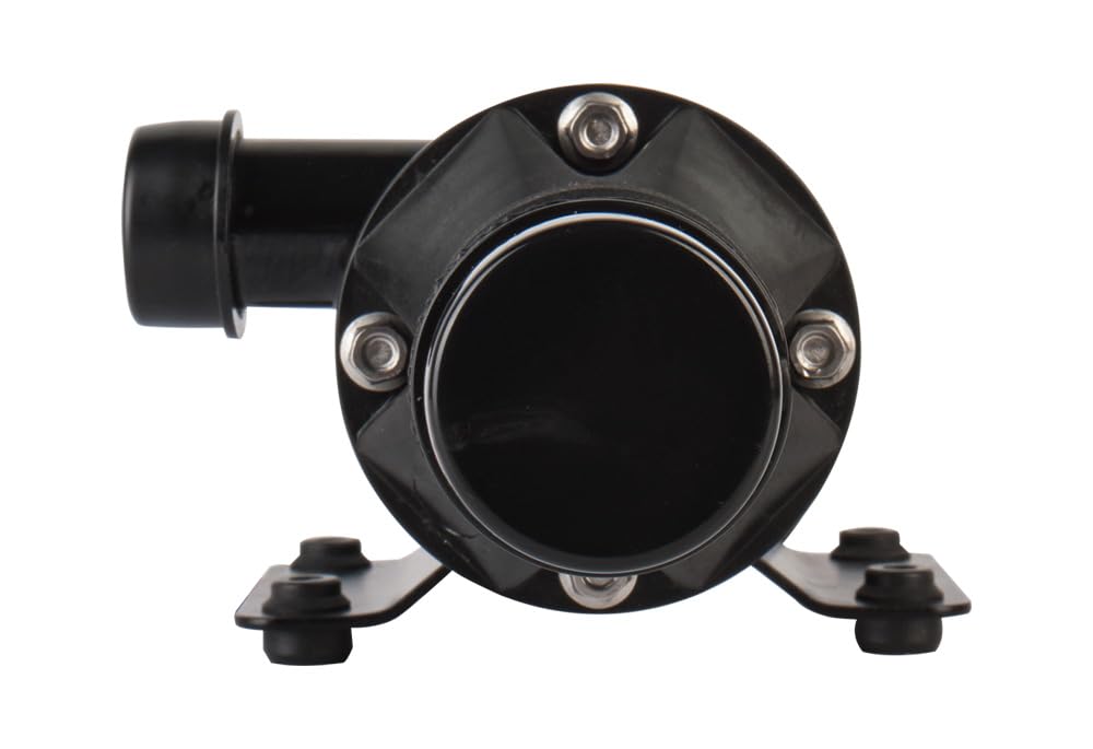 SEAFLO Sistema di pompa maceratore 12V per motore migliorato RV Marine 01 Series