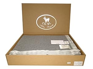 Viglietti MIKY Kaschmir Wolle Bettdecke 250x220