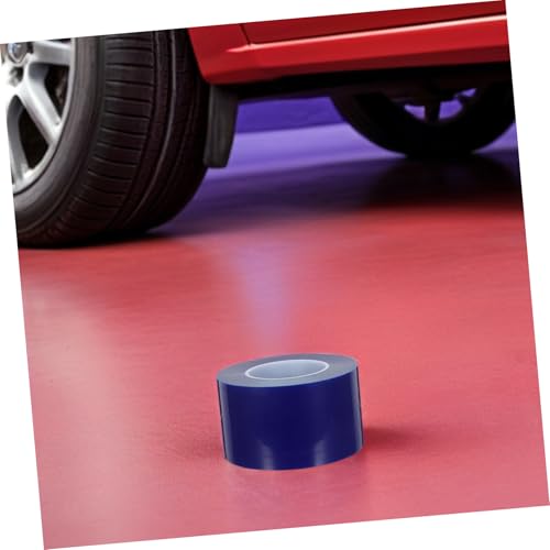 Cinta Protectora de Aro Azul 8cm x 200m miniatura 4