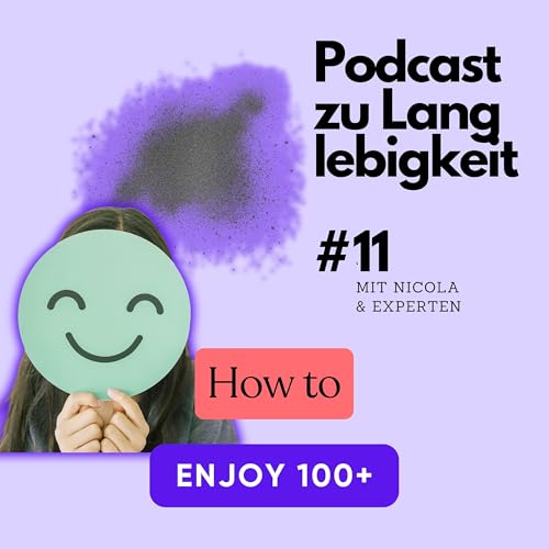 #11 Ketamin, Feinstaub & Bewegung - Demenz verstehen und vorbeugen Podcast Por  arte de portada