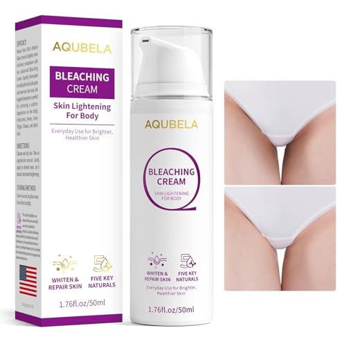 AQUBELA Skin Lightening Cream