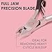 JAPONESQUE Cuticle Nipper Soft Touch