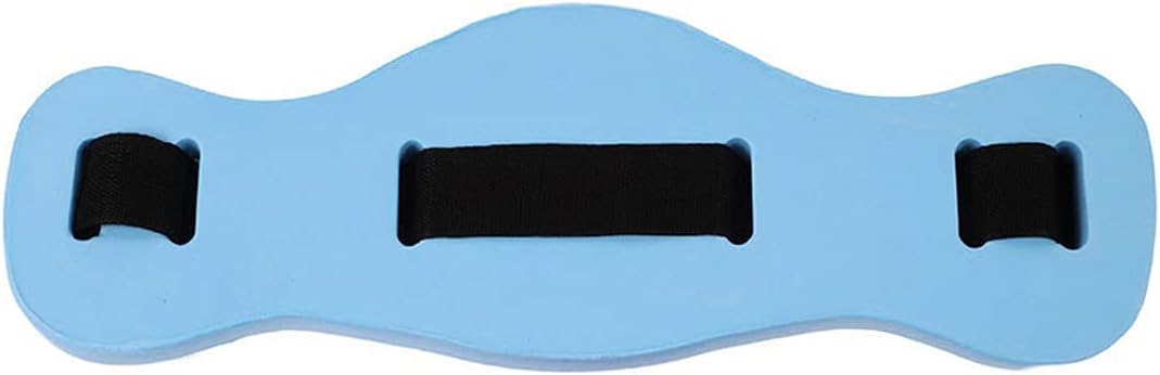 Pool Floats Back Swim Floating Belt EVA Foam Swimming Training Aid Aerobics Exercise Belt Kickboard for Adult Kids