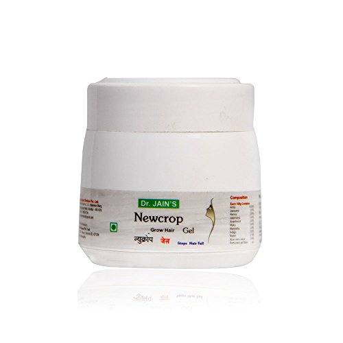 Dr. Jain s Grow Hair Gel (100 g) - Set of 2