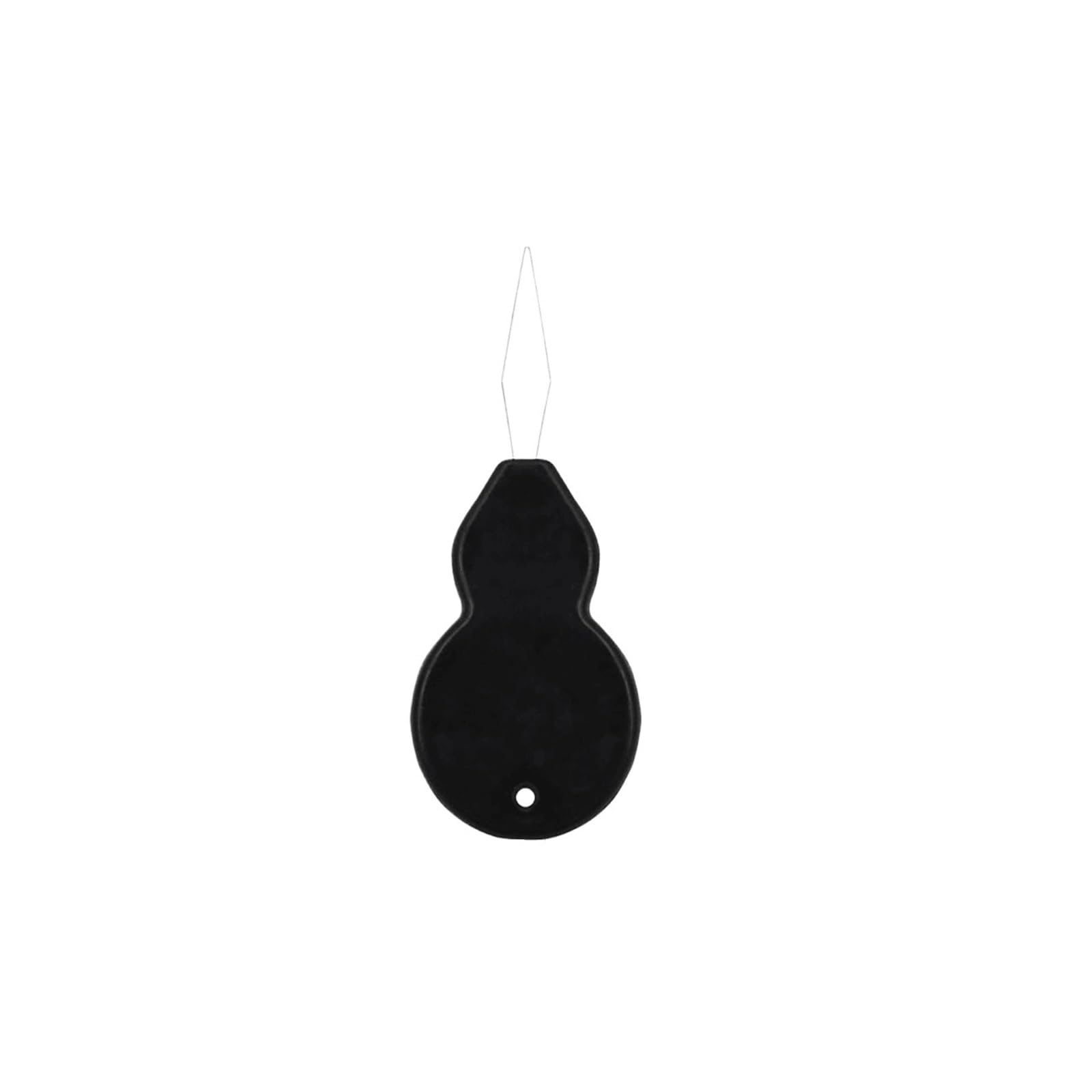 Needle Threaders for Sewing Multicolor 120pcs(Black)