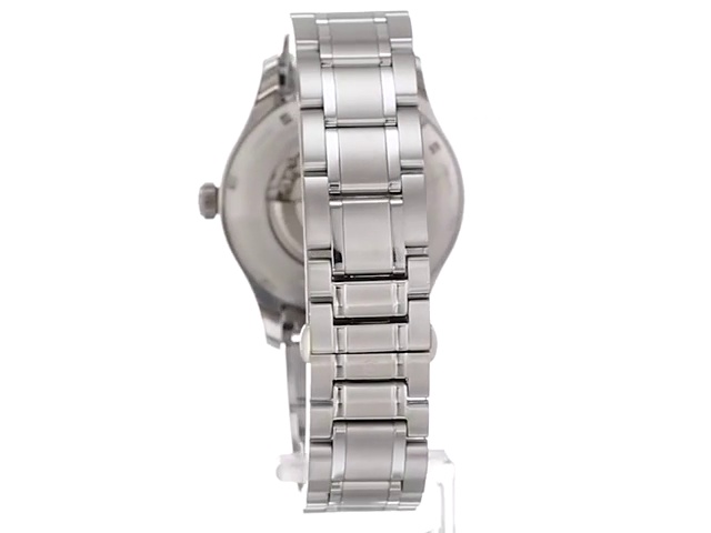 Watch Victorinox Swiss Army Classic XLS Silver Dial SS Quartz Male
