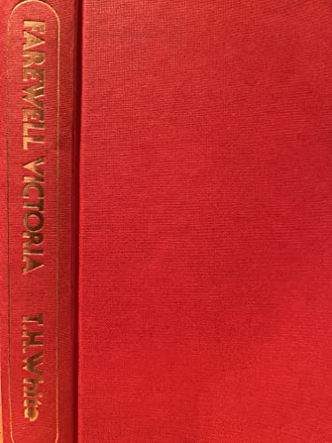 Farewell Victoria 0859974537 Book Cover