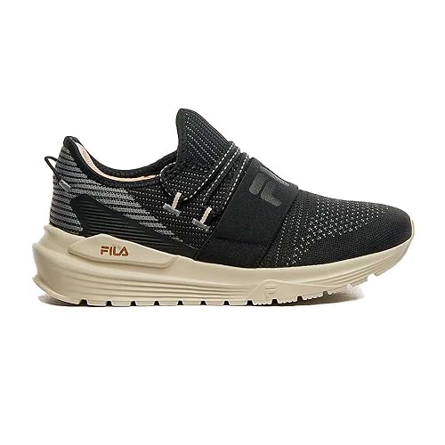 Tênis Feminino Trend 3.0 Preto Cobre Salmão Fila F02AT00064-5970