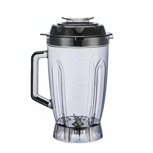 Compatible Con DEMASHI,YL-BS65 Licuadora Máquina De Leche De Soja Taza De 6L Gran Capacidad Taza Superior Cubo Piezas De Repuesto Accesorios