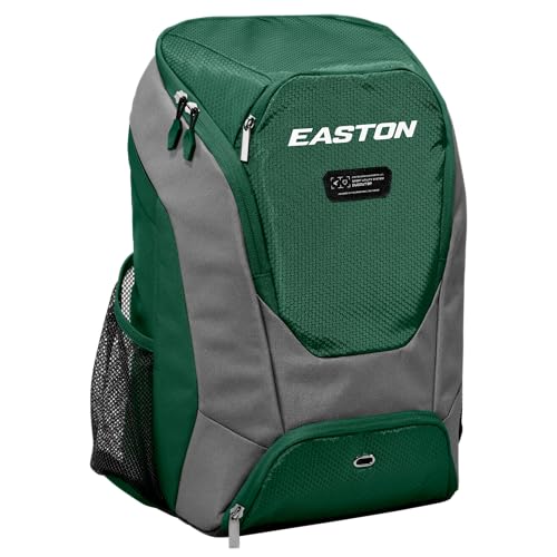 Easton | DUGOUT Backpack Equipment Bag | Dark Green - image 2