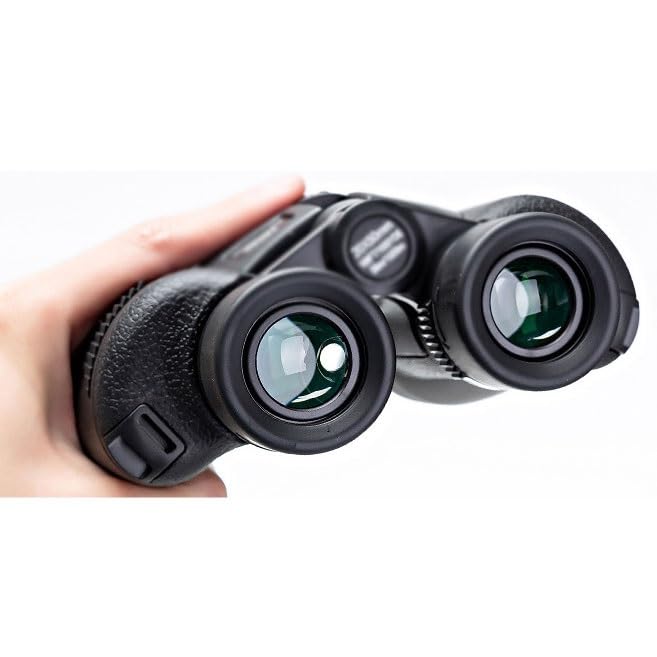 Binoculares Zoom para Telescopios Portátiles de Larga Distancia miniatura 5