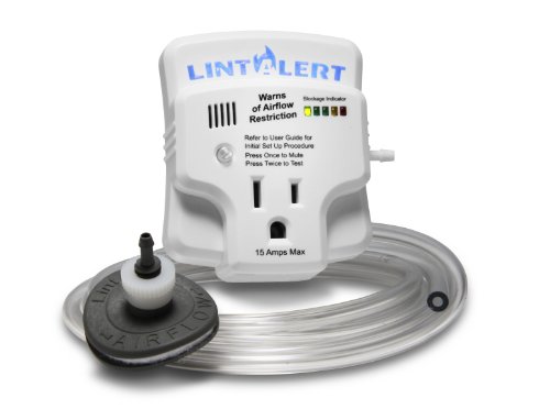 LintAlert ALRT31 Dryer Safety Alarm
