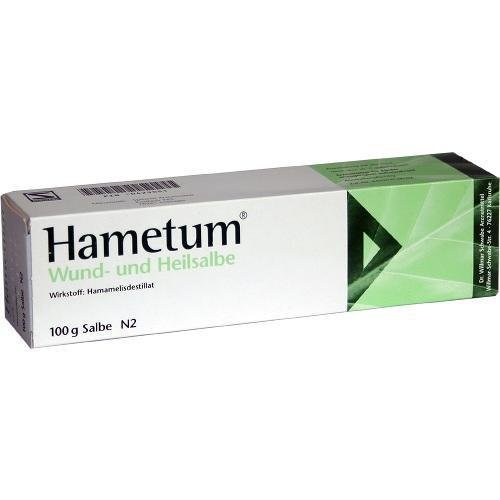 Hametum® Wund- und Heilsalbe by Dr. Willmar Schwabe GmbH & Co. KG
