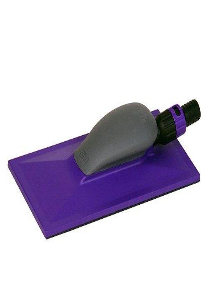 3M Hookit blok szlifierski D/F, 05216, 115 mm x 225 mm