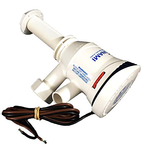 Dayton, 1DLP4, Drum Pump, 110VAC, 1 HP, 60 Hz