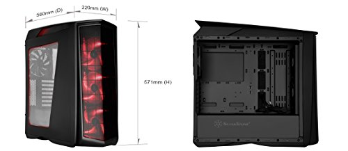 Build My PC, PC Builder, SilverStone Technology 22203