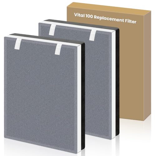 Vital 100 Replacement Filter for LEVOIT Vital 100 Air Purifier