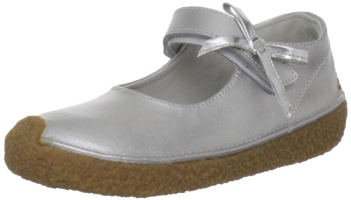 Morgan & Milo Woodstock Bow Mary Jane Sneaker (Infant/Toddler/Little Kid)