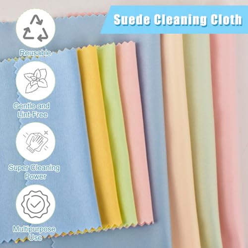 image for CONLI Flute Cleaning Kit with 4 Flute Cleaning Rod and 8 Flute Cleanin