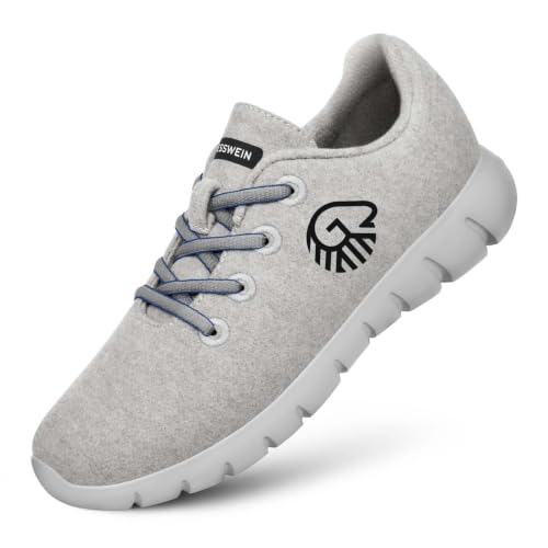 Giesswein Merino Runners Women - Federleichter Merino Sneaker Damen