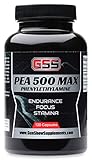 Pea (Phenylethylamine) 120 Capsules! CNS Stimulant! Great for Pre-Workout or Anytime for Extra Energy