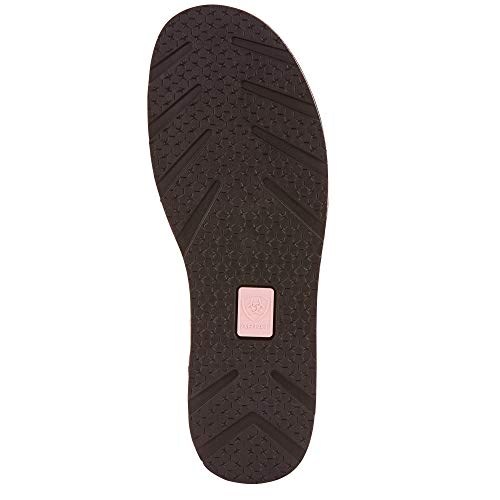 Image of Ariat Cruiser - Women's Leather, Suede, Western Inspired, Slip-On Shoes