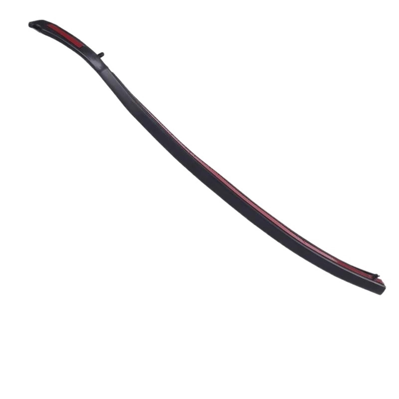 1828404 1792620 Rubber Left Right Car Front Door Weatherstrip Seal Strip Sealing Strip for Ford for Transit MK 7 Car Window Seals(1pcs Right)