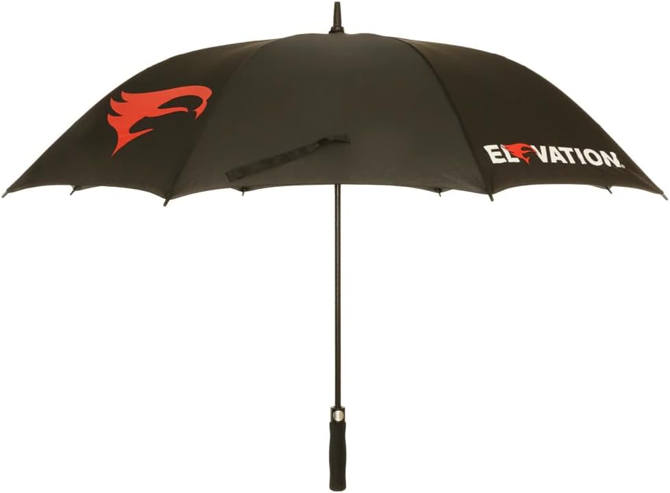 Elevation Umbrella, Black, 811314025142