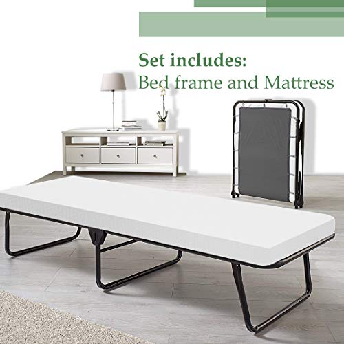 foldable cot mattress