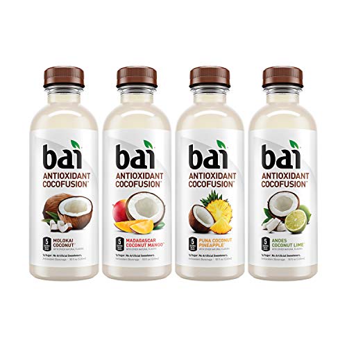 sam's club bai coconut water