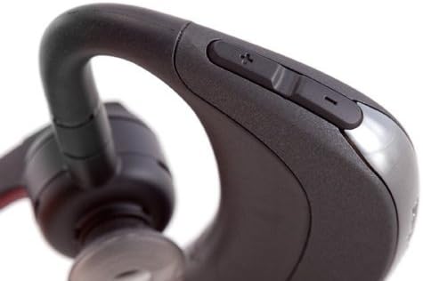 Plantronics Voyager Pro HD Wireless Bluetooth Headset - Compatible with iPhone, Android, and Other Leading Smart Devices - Black