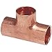 Nibco 9099400CB 1 x 1 x 1.25 in. CB Cxcxc Tee Wrot