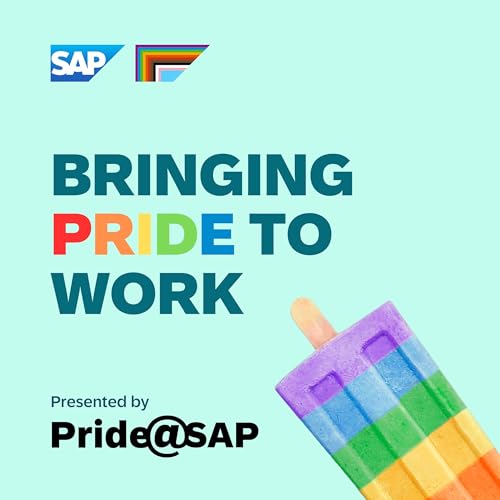 Bringing Pride to Work from SAP ANZ cover art