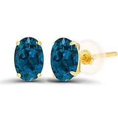 Blue Topaz-London Blue Topaz