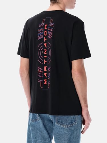 T-Shirt Jorge Martin GP Gruppo Pritelli 89 en Coton Premium - 3
