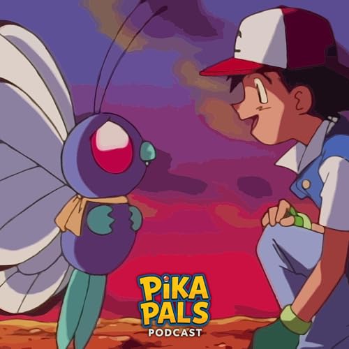 Pokémon Anime Rewatch – EP021 “Bye Bye Butterfree” | Chrysalisten To Your Heart cover art