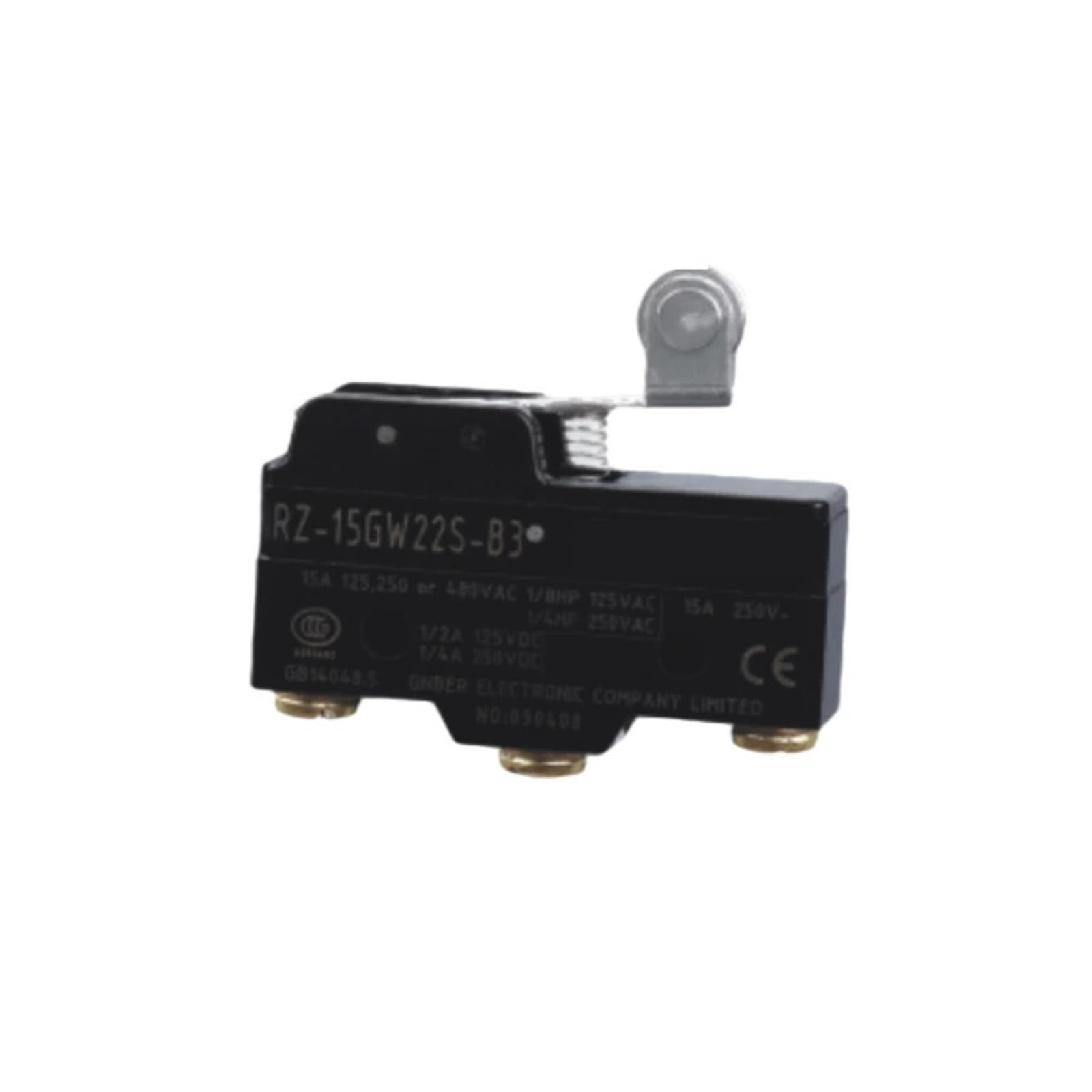 Limit Switch RZ-15GW22S-B3 pour stopper un moteur électrique 16A