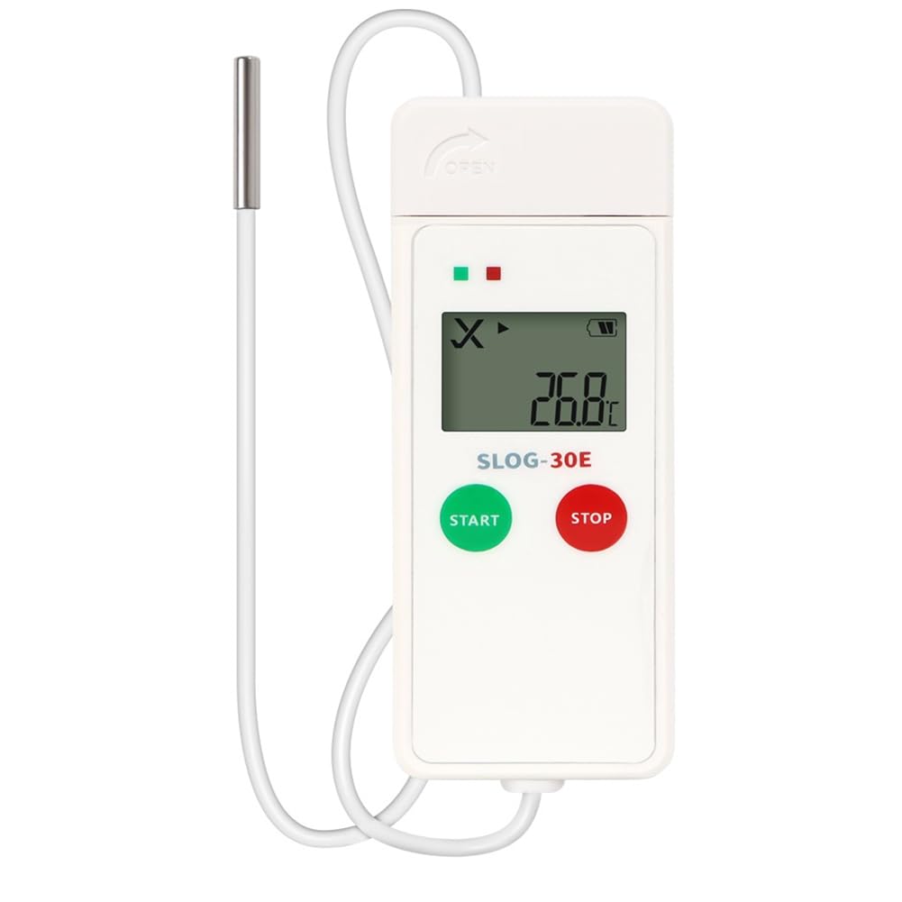 Enregistreur de température USB contre la rupture de chaîne du froid alimentaire