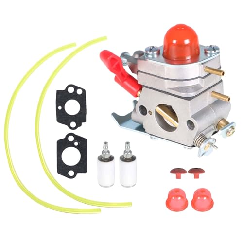 Carburateur C1U-W19 Poulan Pro PP025 PP125 P4500F pièce de rechange motoculture 25cc Autoparts