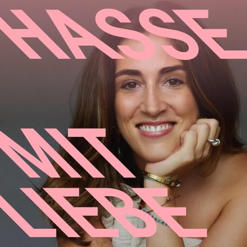 Hasse mit Liebe cover art