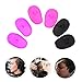 Gogogmee 6pcs Hair Coloring Earmuffs Hair Dyeing Ear Protectors Soft Ear Covers Hearing Protection Muffs Beauty Tool