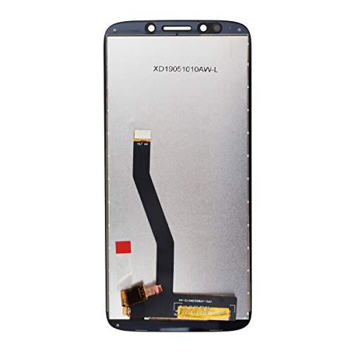Image of LCD Display Touch Digitizer Screen Replacement for Motorola Moto E5 Play Go(Black)