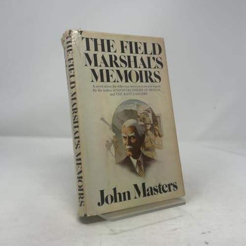 The field marshal's memoirs: A novel 0385001606 Book Cover